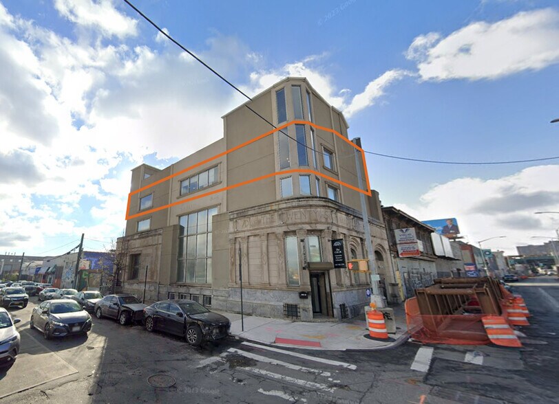 More Photos Of 2588-2590 Atlantic Ave, Brooklyn Office For Sale