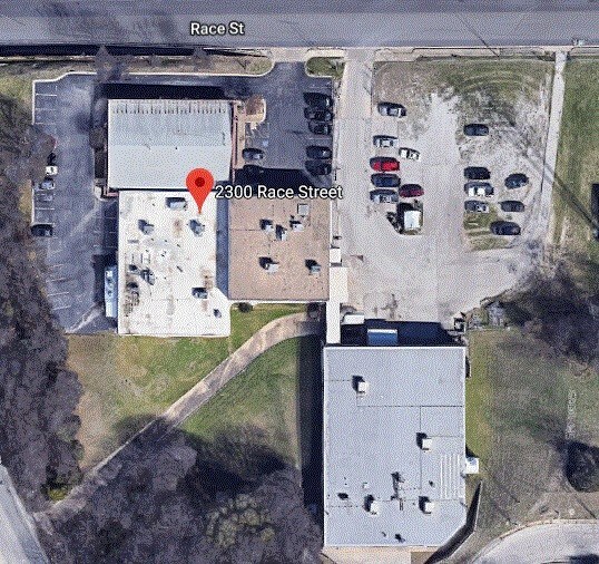 More Photos Of 2300 Race St, Fort Worth Warehouse For Lease