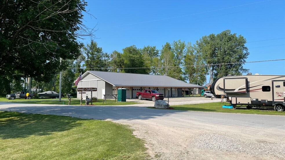 More Photos Of 2325 Green Dr, Au Gres Specialty For Sale