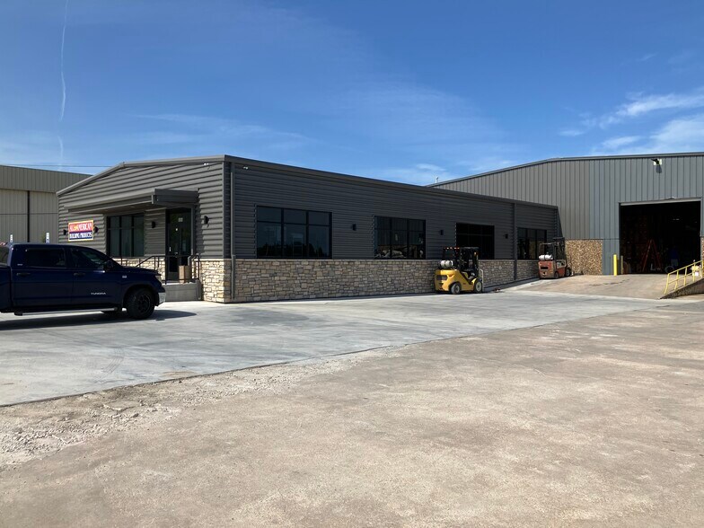 Primary Photo Of 5656 S 122nd East Ave, Tulsa Land For Lease