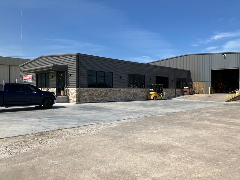 Primary Photo Of 5656 S 122nd East Ave, Tulsa Land For Lease