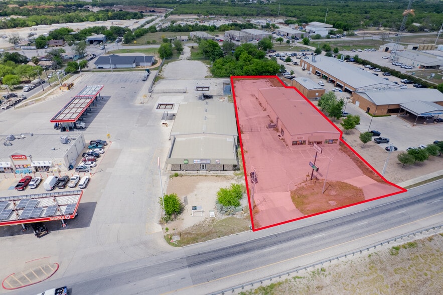 Primary Photo Of 4312 I 35 N Frontage rd, New Braunfels Showroom For Sale