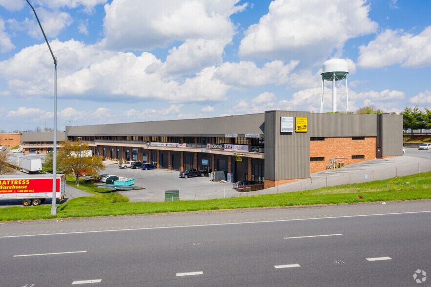 More Photos Of 7311 Grove Rd, Frederick Light Manufacturing For Lease