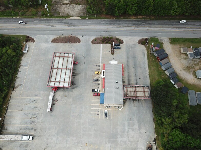 More Photos Of 3404 Hwy 601 N, Pageland Service Station For Lease