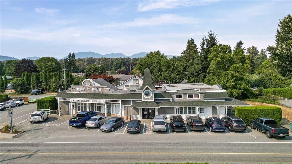 Primary Photo Of 42375 Yarrow Central Rd, Chilliwack Storefront Retail Residential For Sale