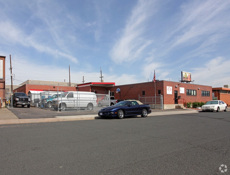 More Photos Of 1125 S Inca St, Denver Manufacturing For Lease