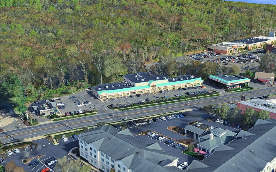 More Photos Of 607 Main Ave, Norwalk Unknown For Lease