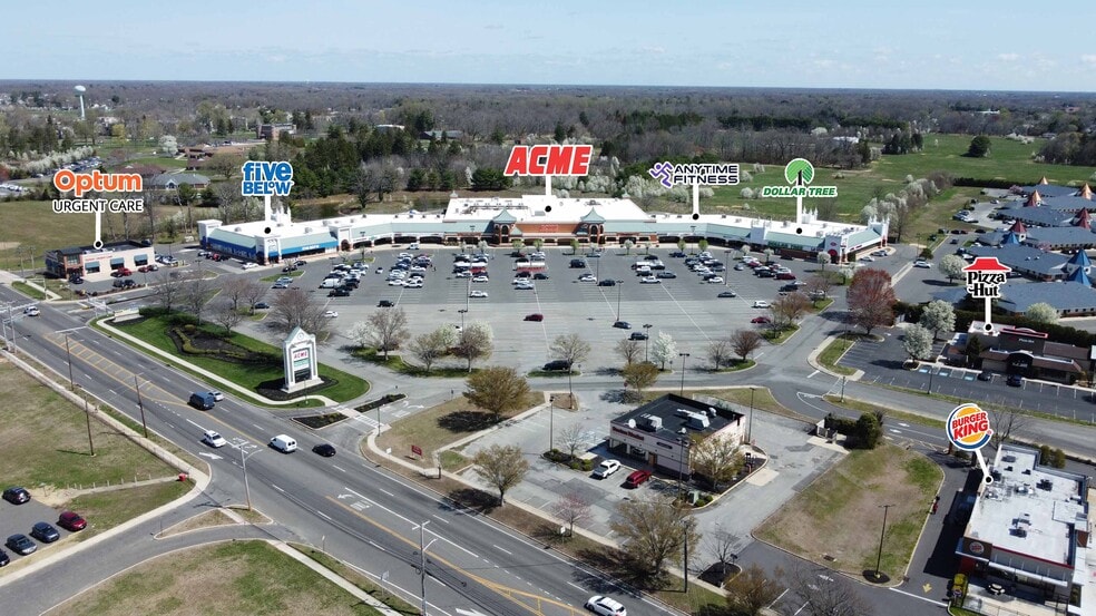Primary Photo Of 301 S Main Rd, Vineland Unknown For Lease