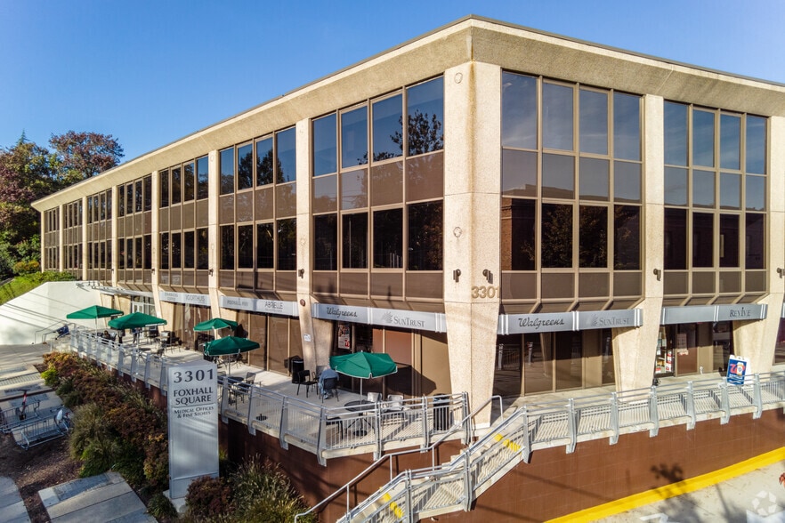 More Photos Of 3301 New Mexico Ave NW, Washington Medical For Lease