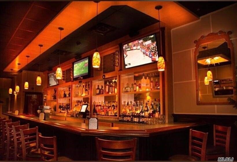Primary Photo Of 279 Hillside Ave, Williston Park Bar For Sale