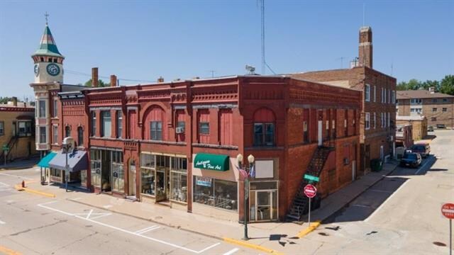 Primary Photo Of 147-151 W Huron St, Berlin Storefront Retail Residential For Sale
