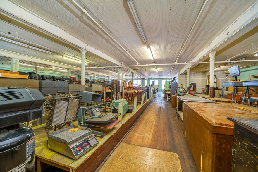 More Photos Of 923 N E St, Richmond Storefront For Sale