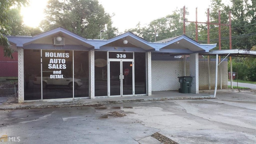 More Photos Of 338 Gordon St, Bremen Service Station For Sale