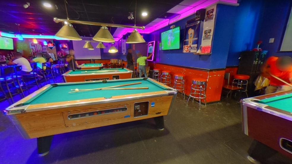 More Photos Of 2504 Ennalls Ave, Wheaton Restaurant For Lease