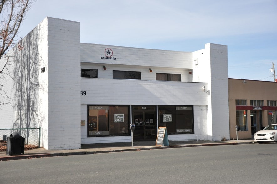 More Photos Of 589 Mendocino Ave, Santa Rosa Storefront Retail Office For Sale