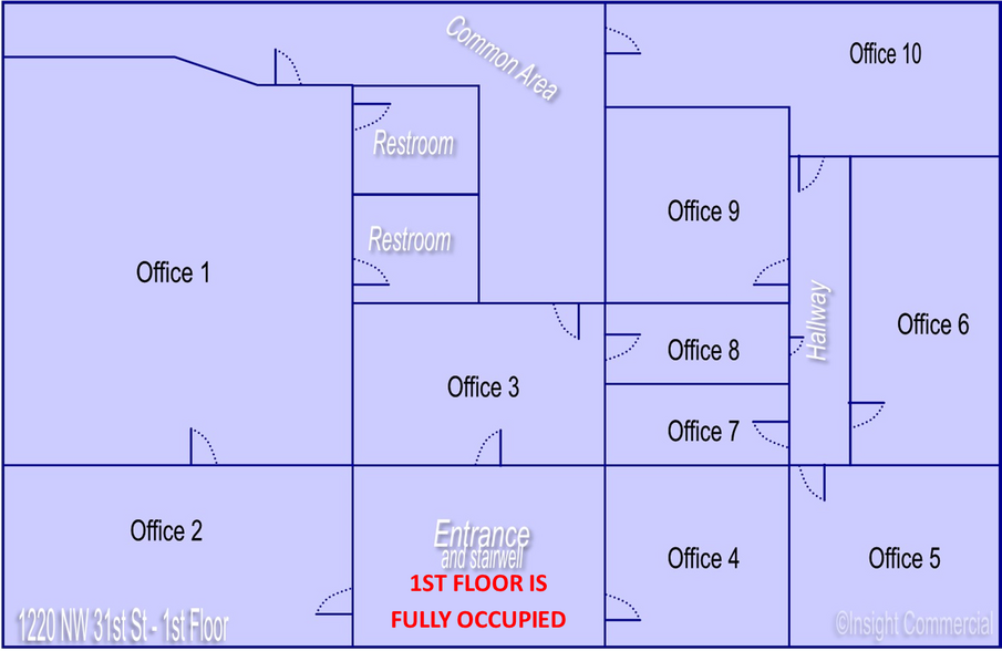 More Photos Of 1220 NW 31st St, Lawton Loft Creative Space For Lease