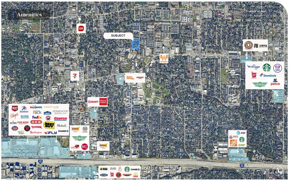 More Photos Of 1817-1839 Laverne St, Houston Land For Sale