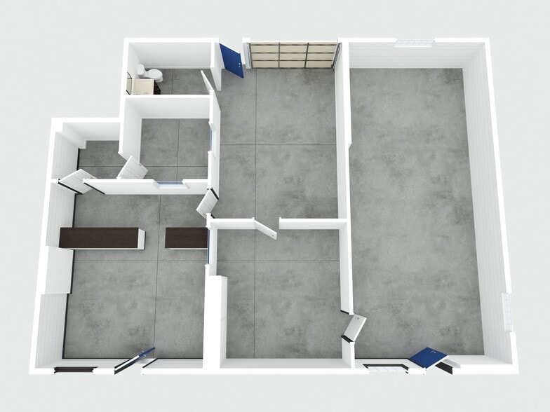 More Photos Of 105 S Ortonville Rd, Ortonville Freestanding For Sale