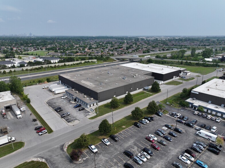 More Photos Of 5265 Outer Dr, Tecumseh Industrial For Lease