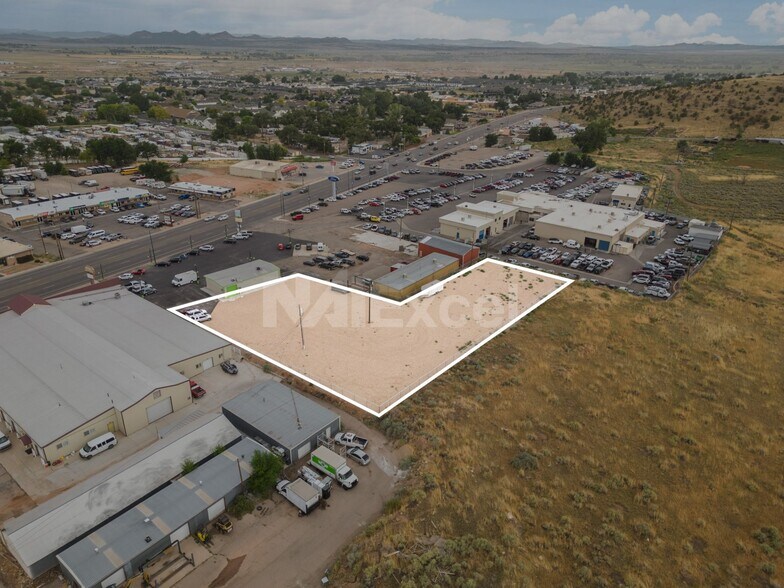 Primary Photo Of 940 N Main St, Cedar City Land For Lease