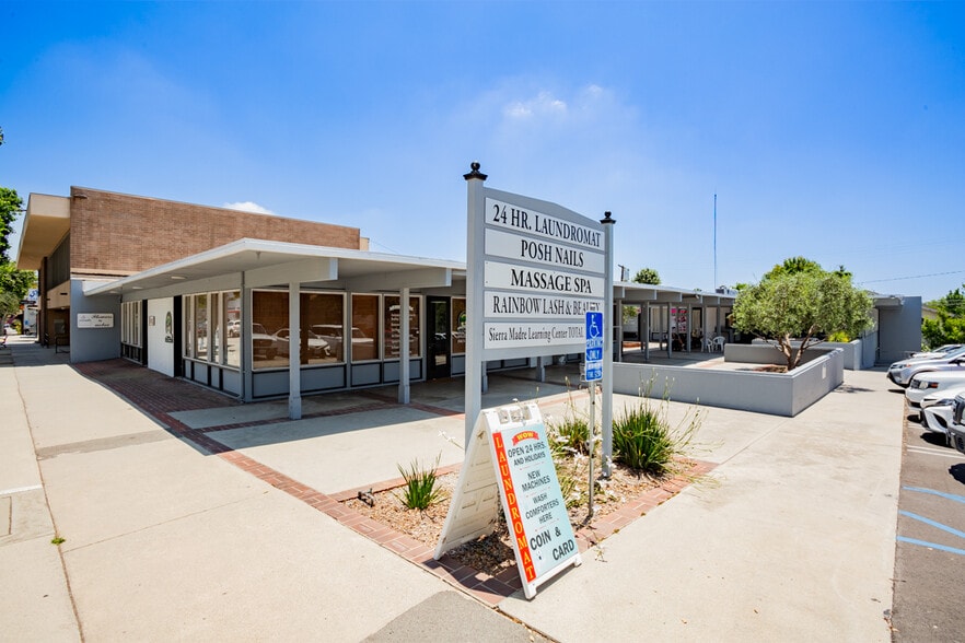 More Photos Of 370 W Sierra Madre Blvd, Sierra Madre Storefront For Lease