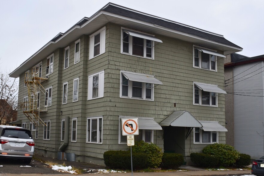 Primary Photo Of 140 Chapin St, Binghamton Apartments For Sale