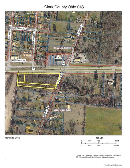 More Photos Of 25 Bird Rd, Springfield Land For Sale