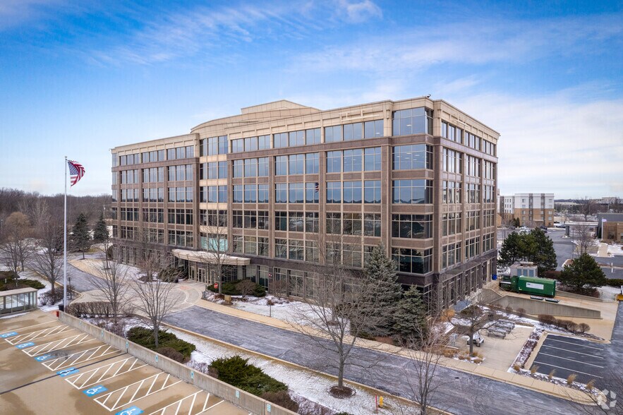 Primary Photo Of 26125 N Riverwoods Blvd, Mettawa Office For Lease