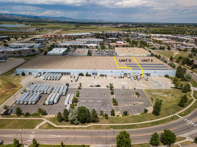 Primary Photo Of 6455 Spine Rd, Boulder Warehouse For Lease