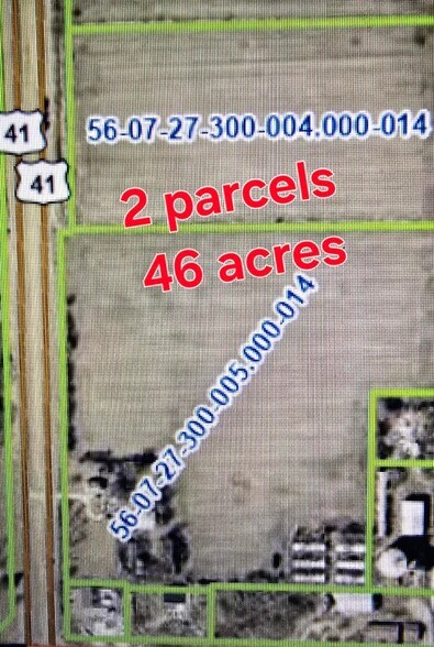 More Photos Of 1103 N US Highway 41, Morocco Land For Sale