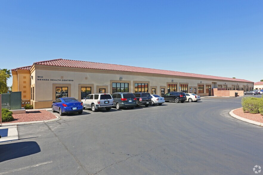 More Photos Of 3650 N Rancho Dr, Las Vegas Medical For Lease