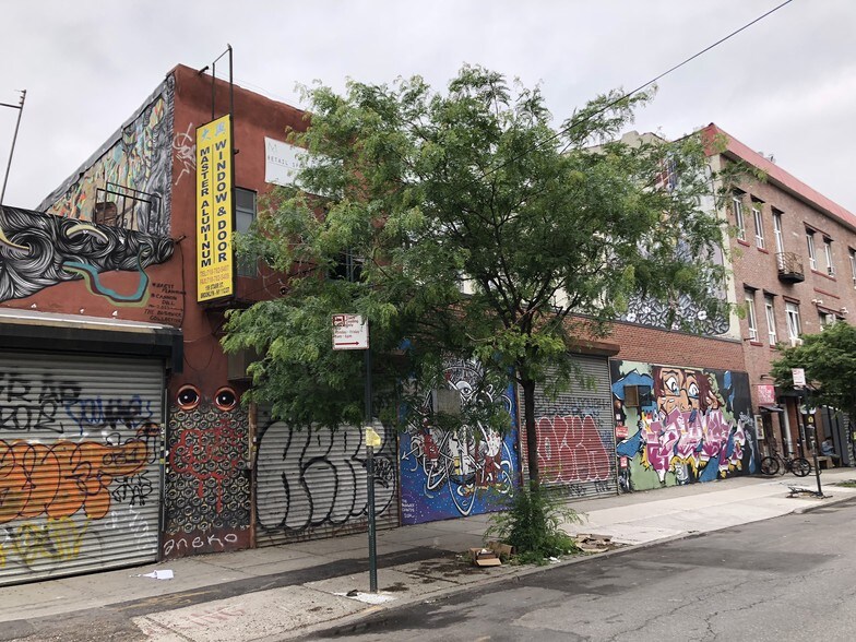 More Photos Of 348 Troutman St, Brooklyn Warehouse For Sale