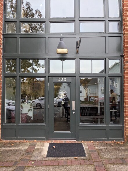 Primary Photo Of 220 E Winmore Ave, Chapel Hill Storefront Retail Office For Sale