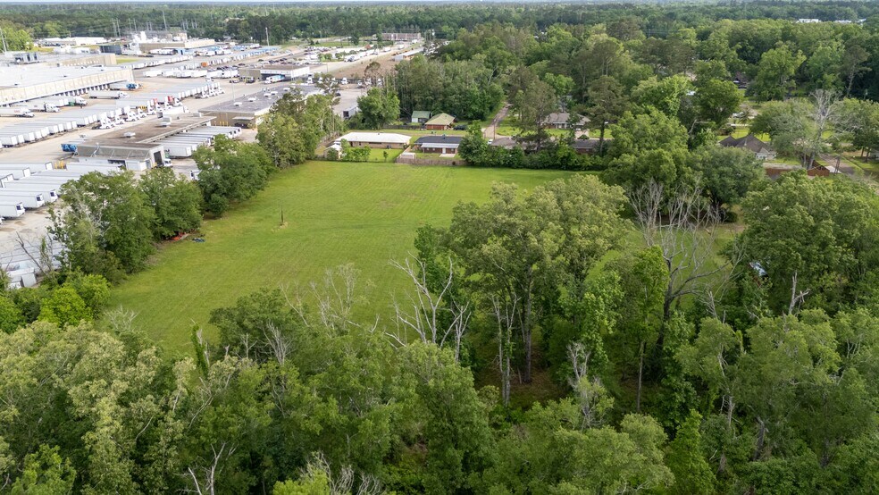 More Photos Of 7.224 Acres on Pete Nicolosi Dr @ Tina Drive, Hammond Land For Sale