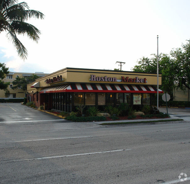 Primary Photo Of 1500 S Federal Hwy, Fort Lauderdale Fast Food For Lease