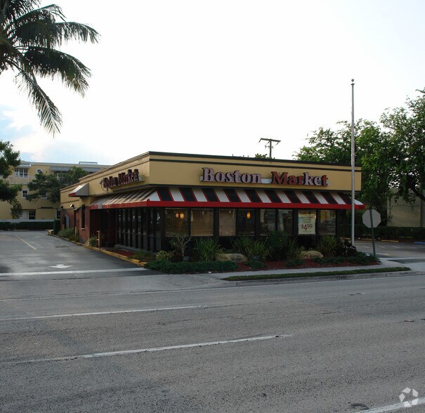 More Photos Of 1500 S Federal Hwy, Fort Lauderdale Fast Food For Lease