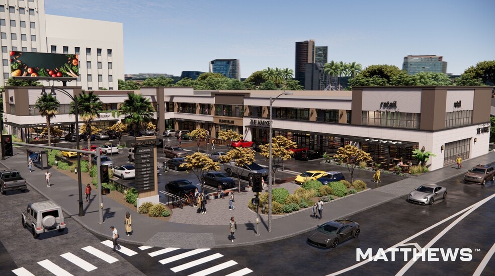 Primary Photo Of 5001 Wilshire Blvd, Los Angeles Unknown For Lease