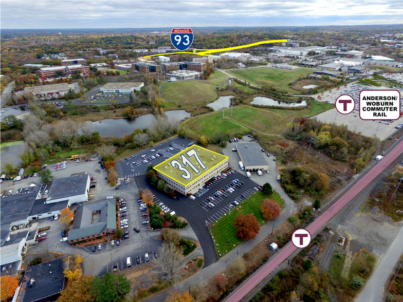 More Photos Of 317 New Boston St, Woburn Research And Development For Lease