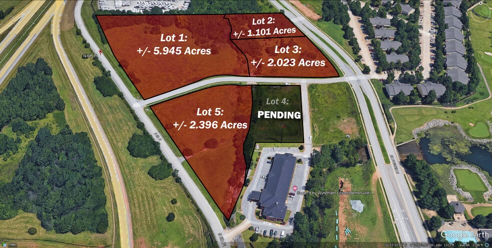 More Photos Of 0 N 6th St, Lowell Land For Sale