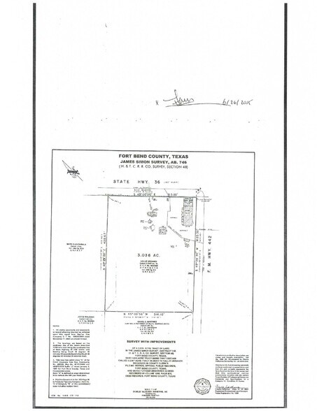 More Photos Of 15518 Highway 36, Needville Service Station For Lease
