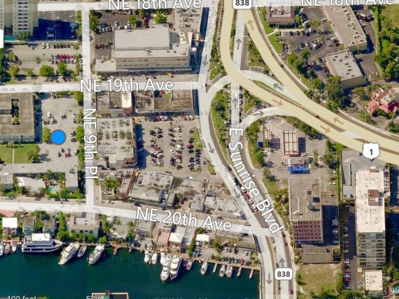 More Photos Of 1900 NE 9th Pl, Fort Lauderdale Land For Lease