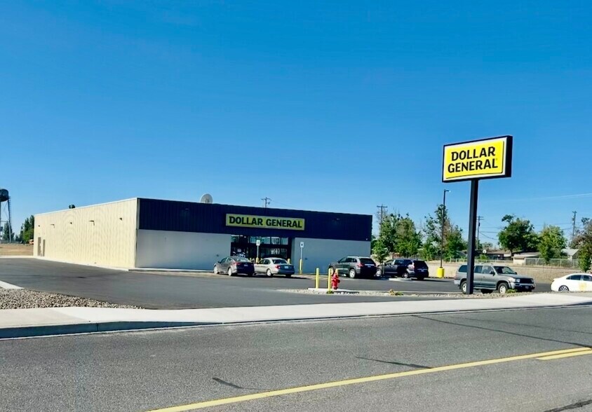 More Photos Of Patton Blvd NE, Moses Lake Land For Lease