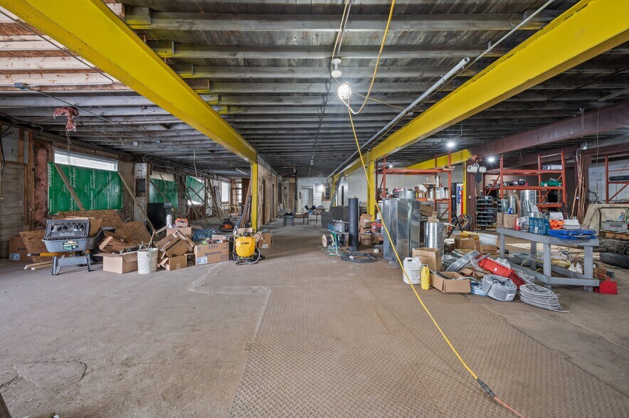 More Photos Of 500 Washington St, Coloma Manufacturing For Lease