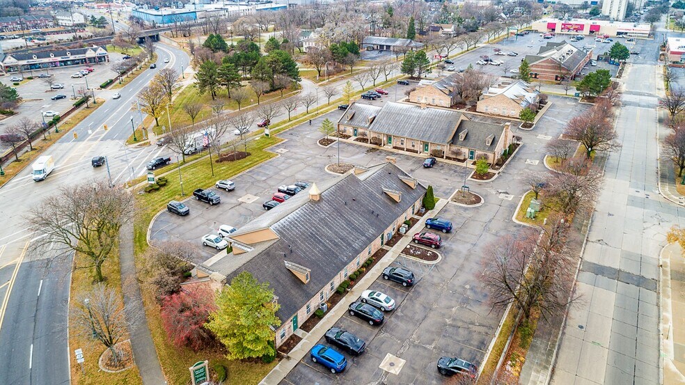 Primary Photo Of 35100-35120 E Michigan Ave, Wayne Unknown For Lease