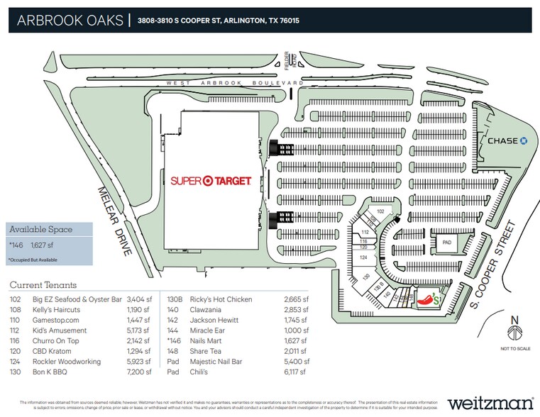 More Photos Of 3810-3830 S Cooper St, Arlington Unknown For Sale