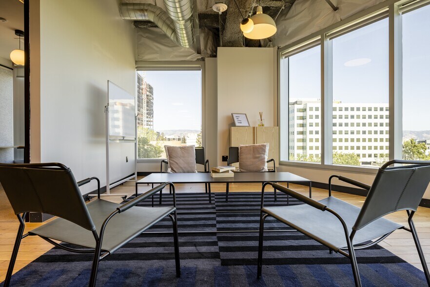 More Photos Of 333 W San Carlos St, San Jose Office For Lease