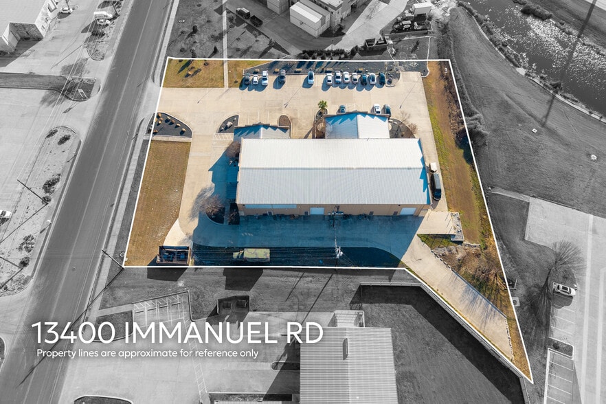 Primary Photo Of 13400 Immanuel Rd, Pflugerville Office For Sale