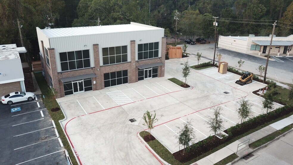 More Photos Of 8399 Westview Dr, Houston Office For Lease