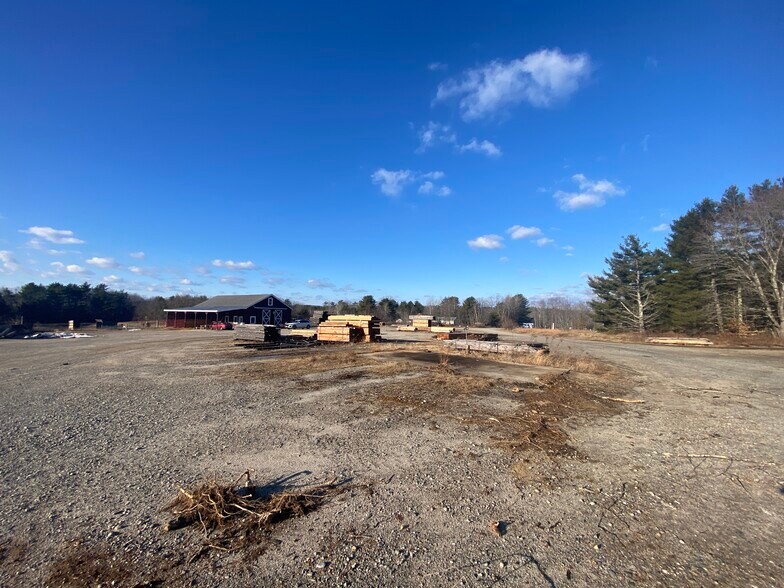 More Photos Of 668 Hollis Rd, Hollis Center Warehouse For Sale