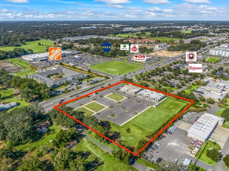 More Photos Of 7347 Powell Rd, Wildwood Medical For Lease